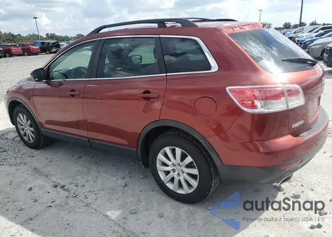 2007 Mazda Cx-9 из США, поврежденный, VIN JM3TB28YX70112092